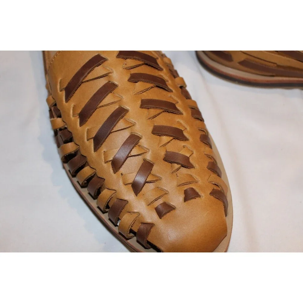 Nisolo handwoven craftsmanship